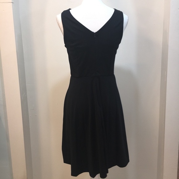 NWT Meaneor Black Sleeveless Dress - Picture 4 of 6